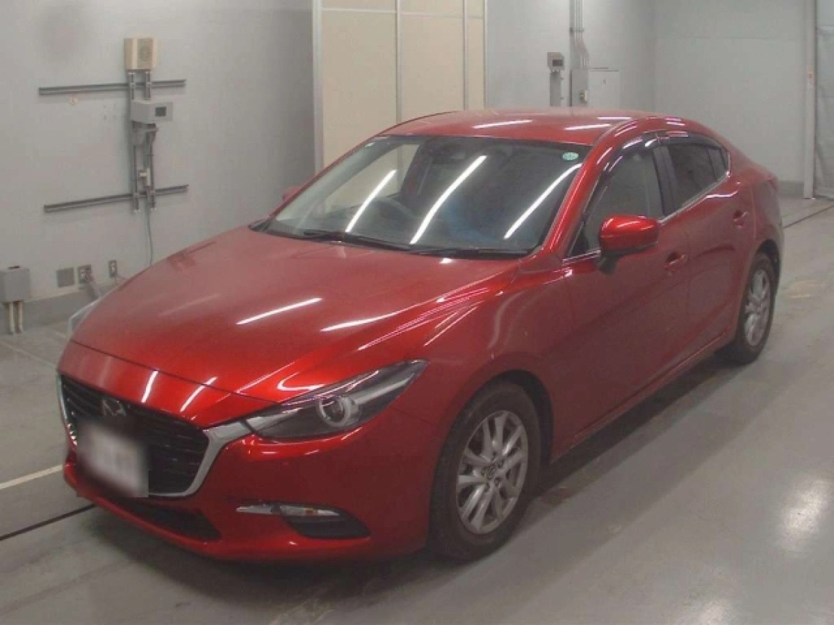 MAZDA AXELA BM5FP 2019