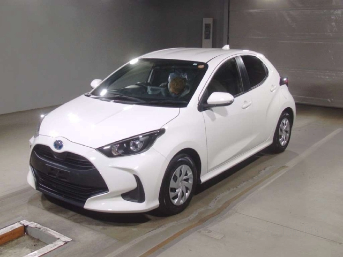 TOYOTA YARIS MXPH10 2023
