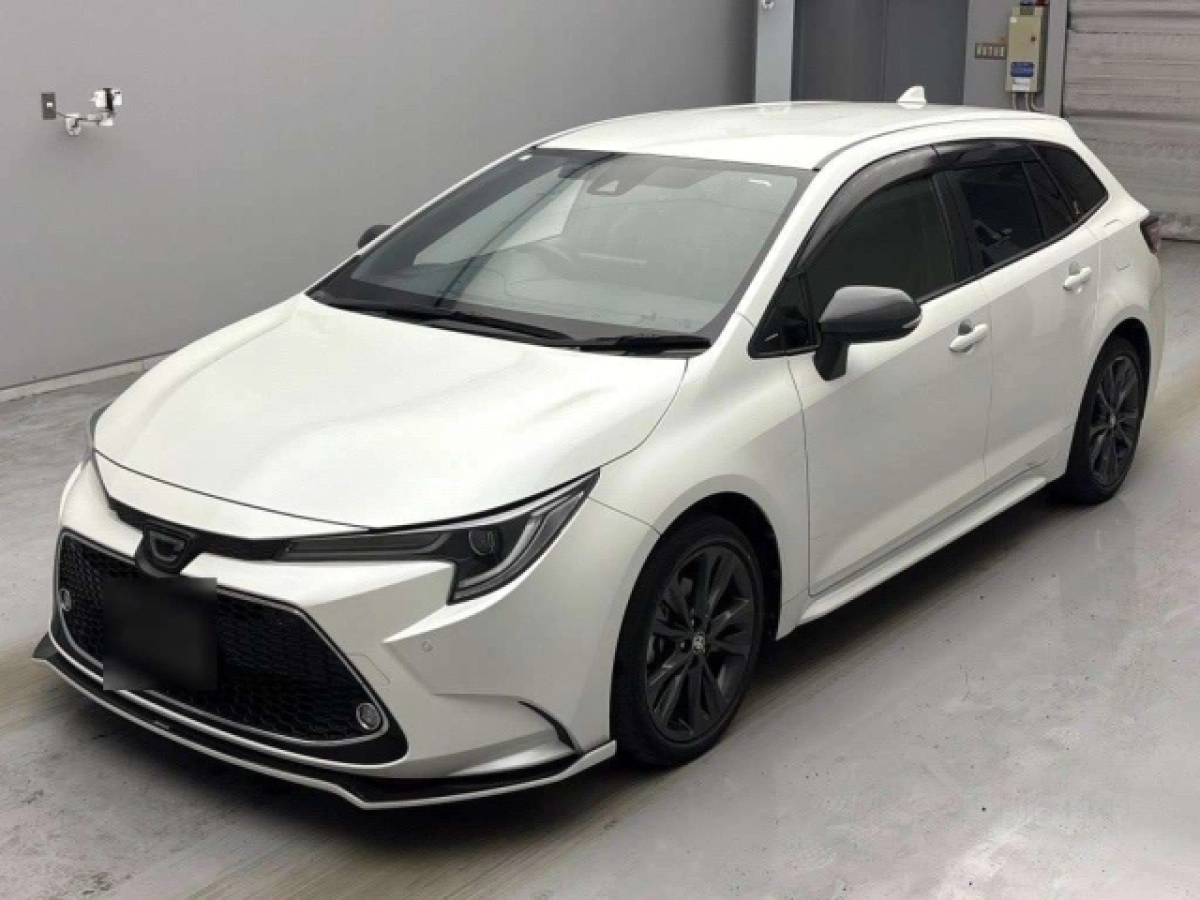 TOYOTA COROLLA TOURING