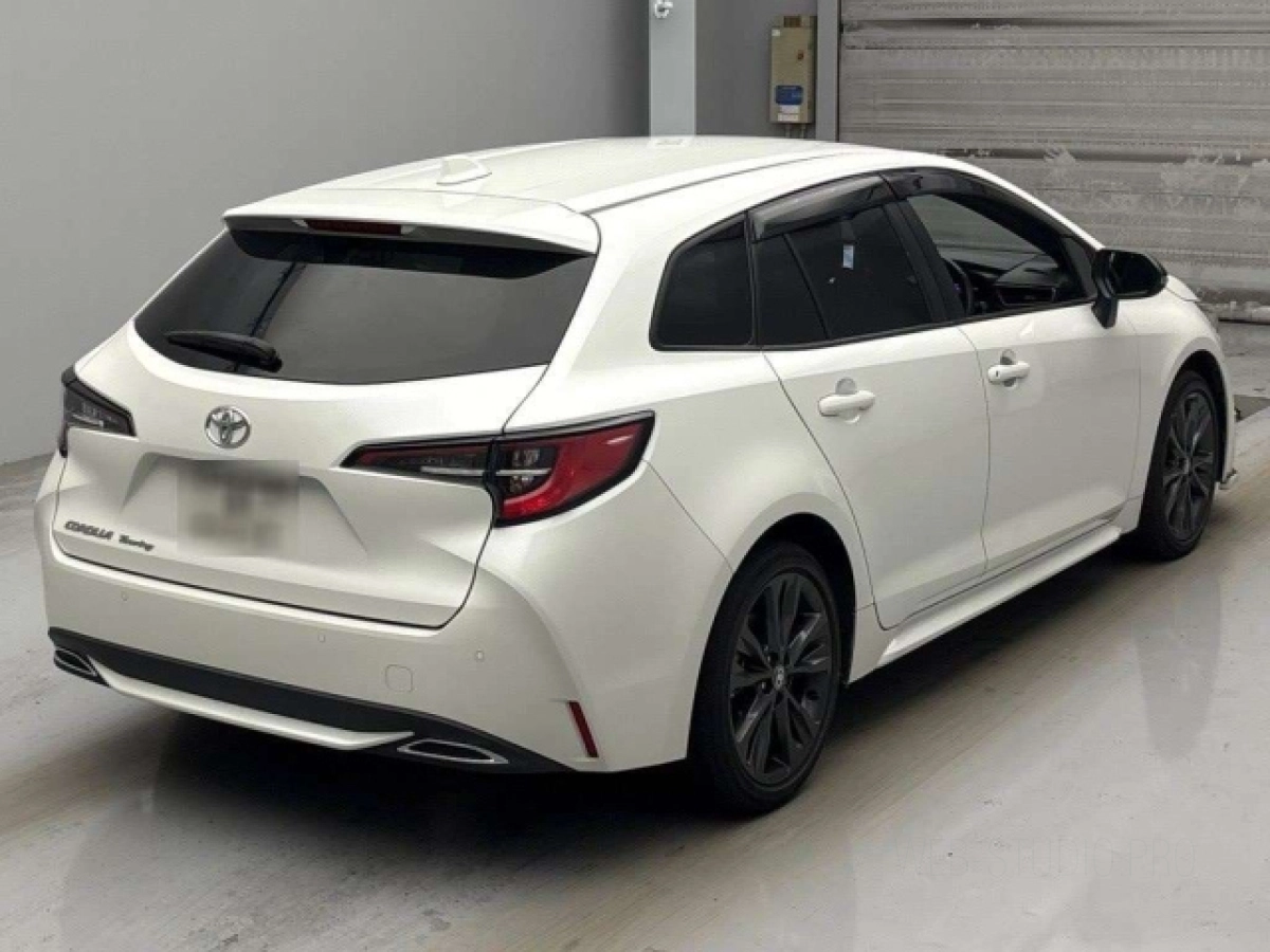 TOYOTA COROLLA TOURING