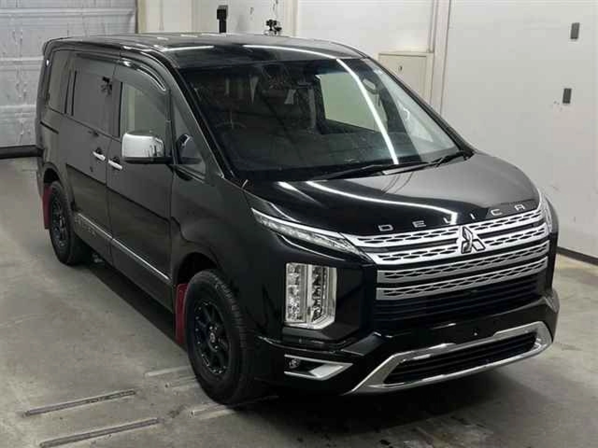 MITSUBISHI DELICA D5 CV1W 2022