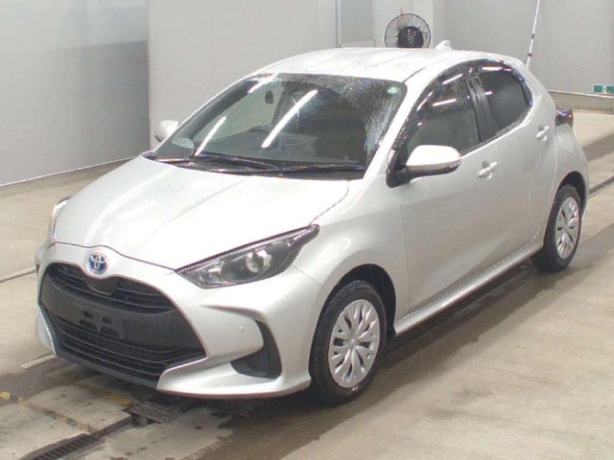 TOYOTA YARIS MXPH15 2020