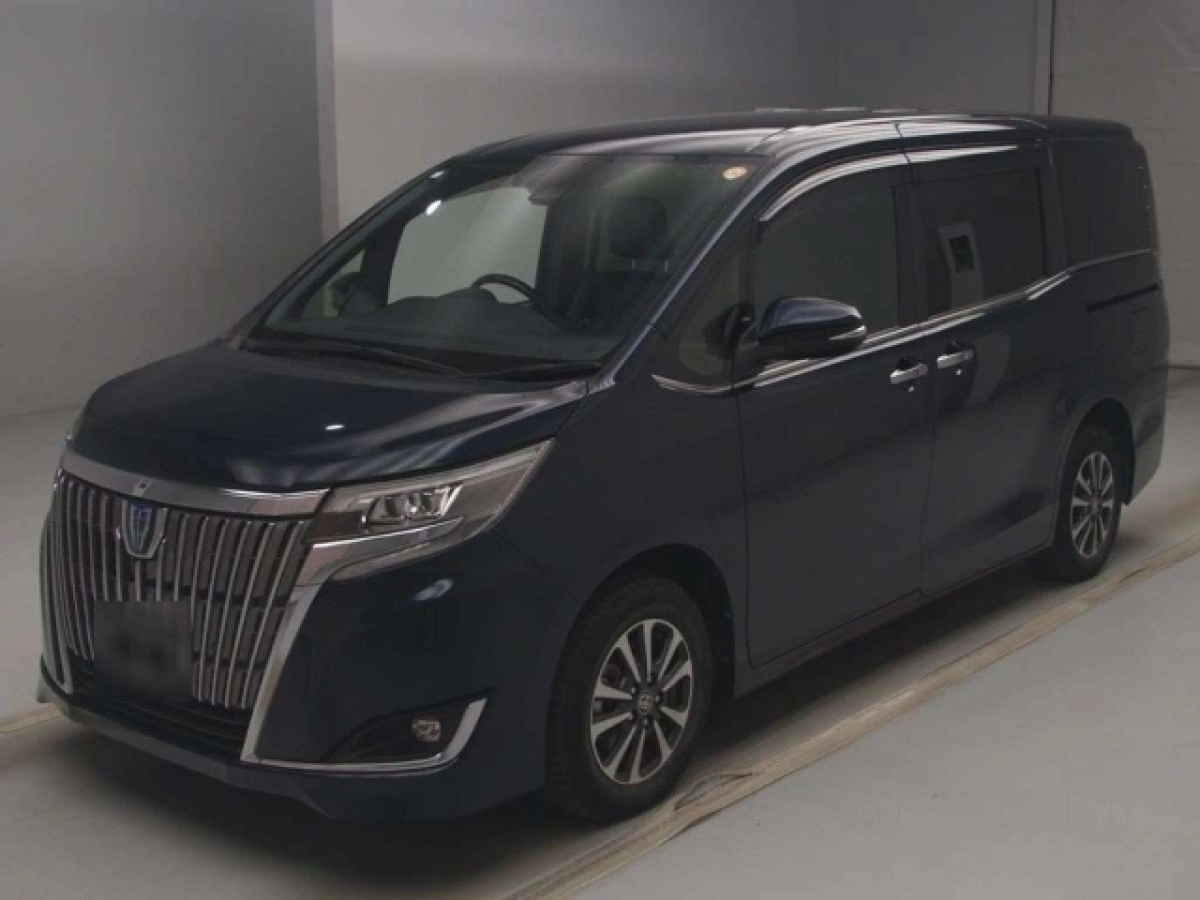 TOYOTA ESQUIRE ZWR80G 2021