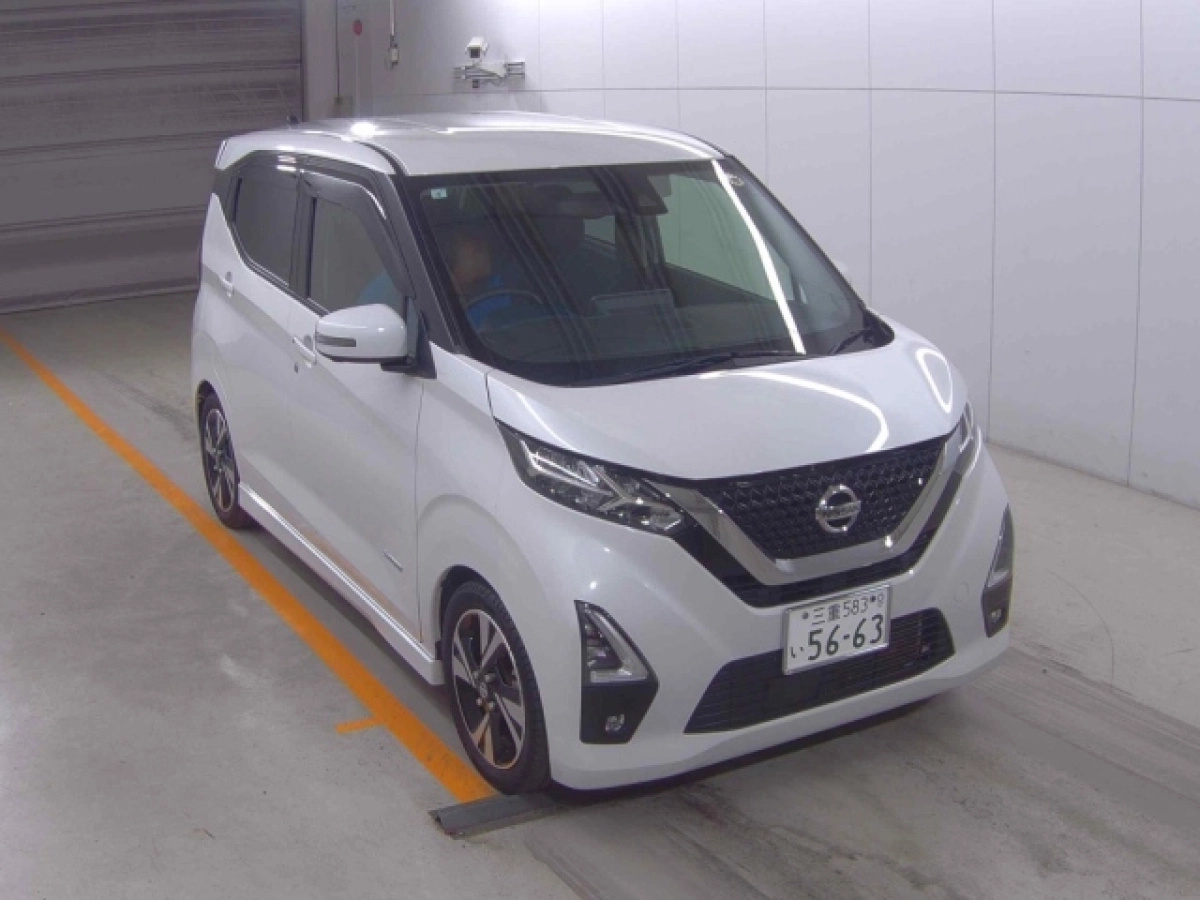 NISSAN DAYZ B45W 2021