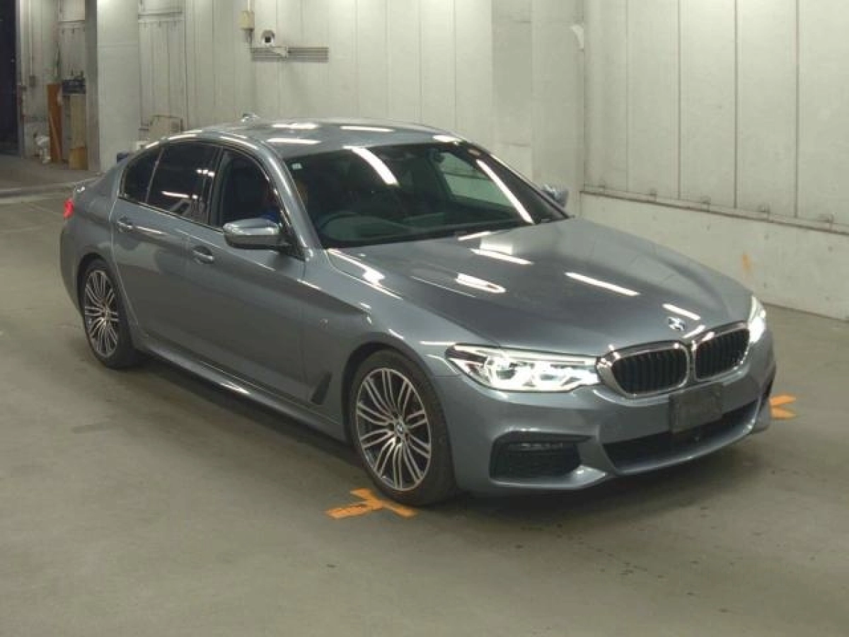 BMW 5 SERIES JA20 2019