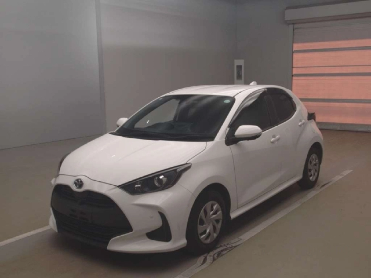 TOYOTA YARIS MXPH10 2020