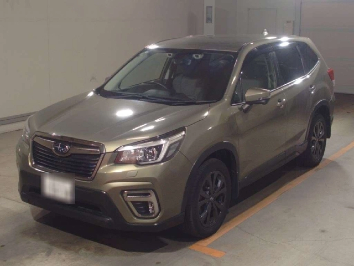 SUBARU FORESTER SK9 2020