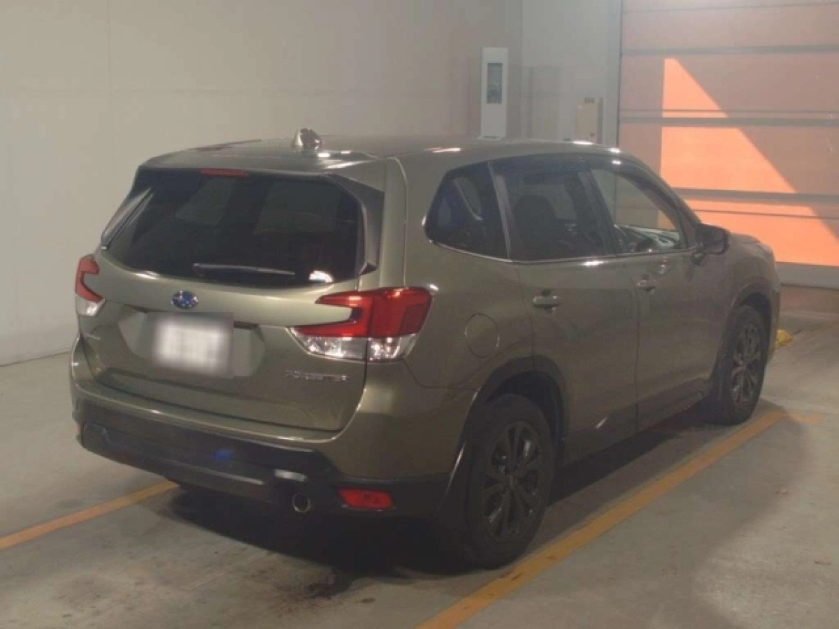 SUBARU FORESTER