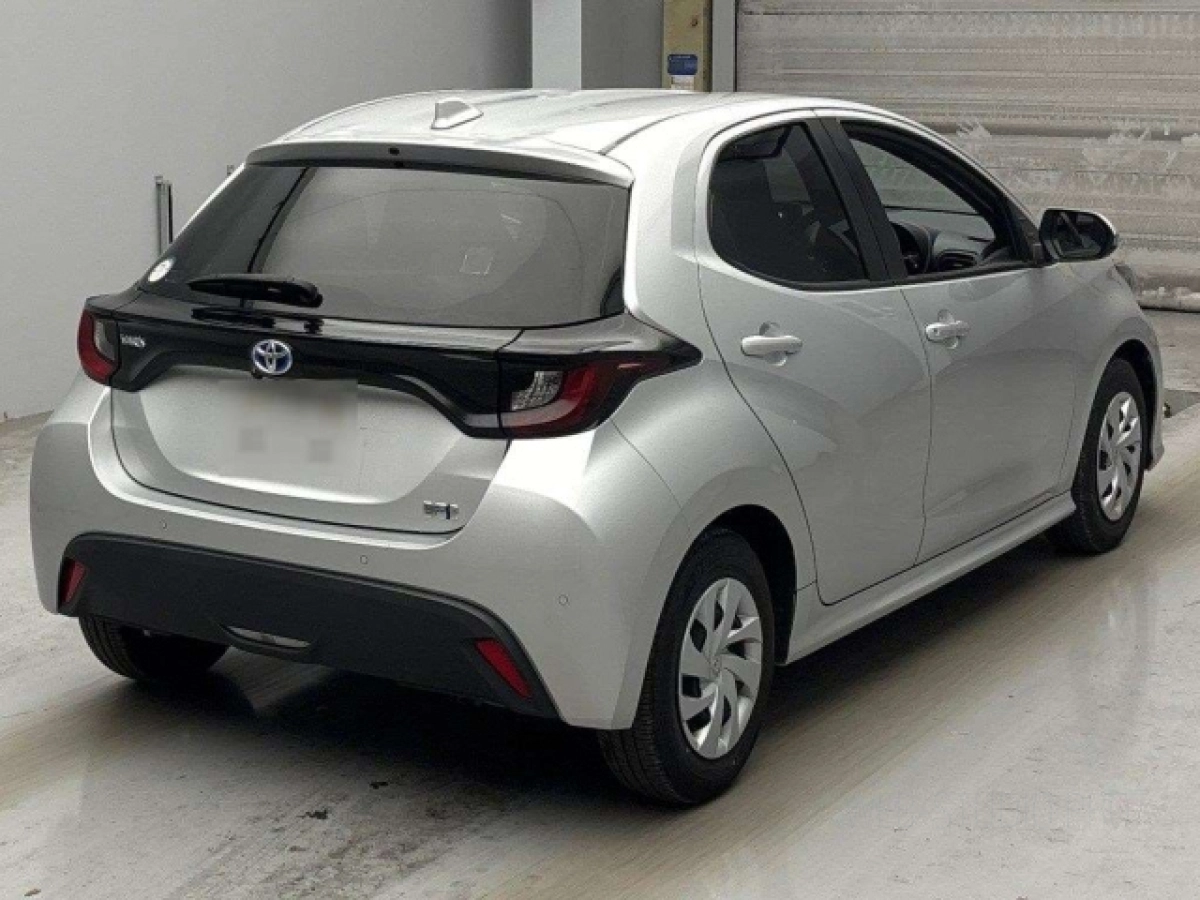 TOYOTA YARIS