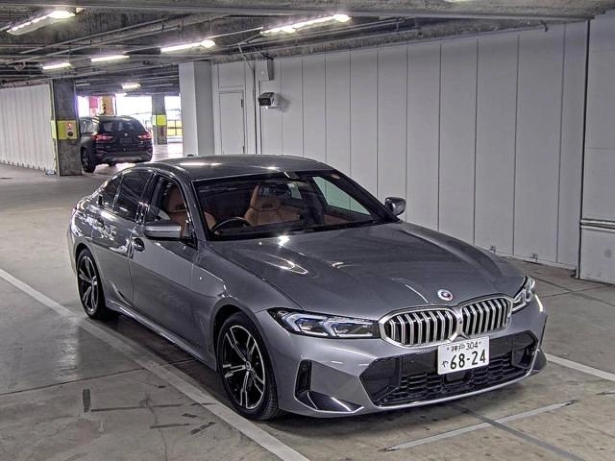 BMW 3 SERIES 5V20 2023
