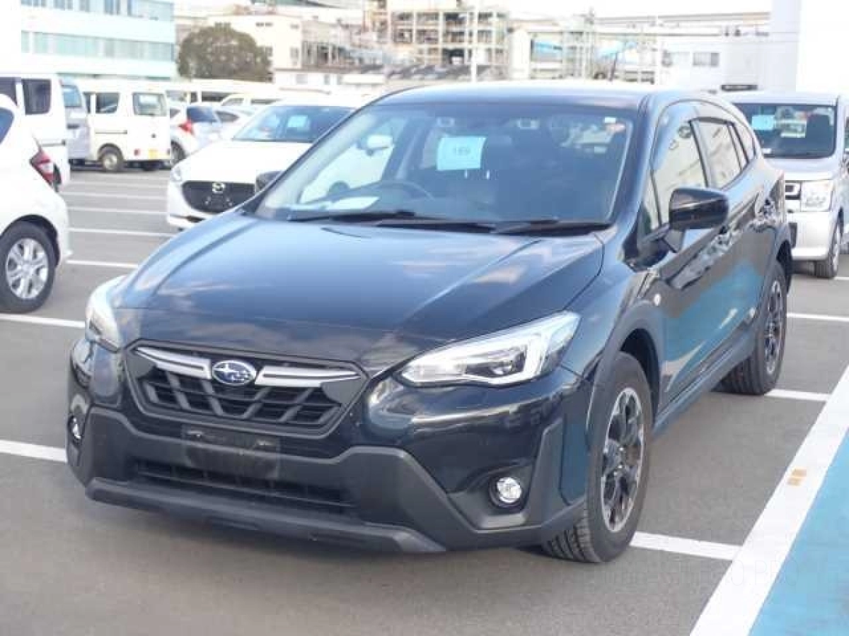 SUBARU XV GT3 2023