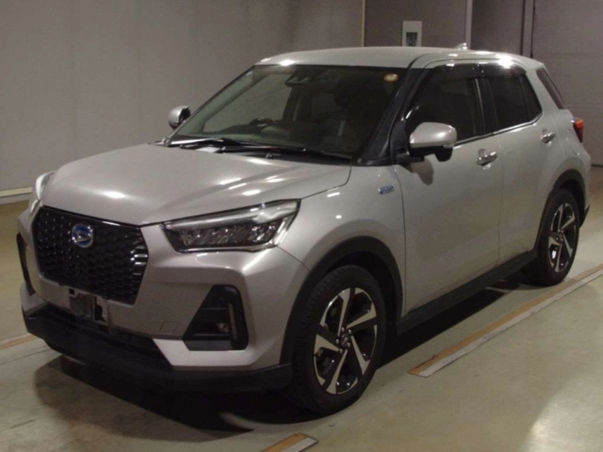 DAIHATSU ROCKY A202S 2022