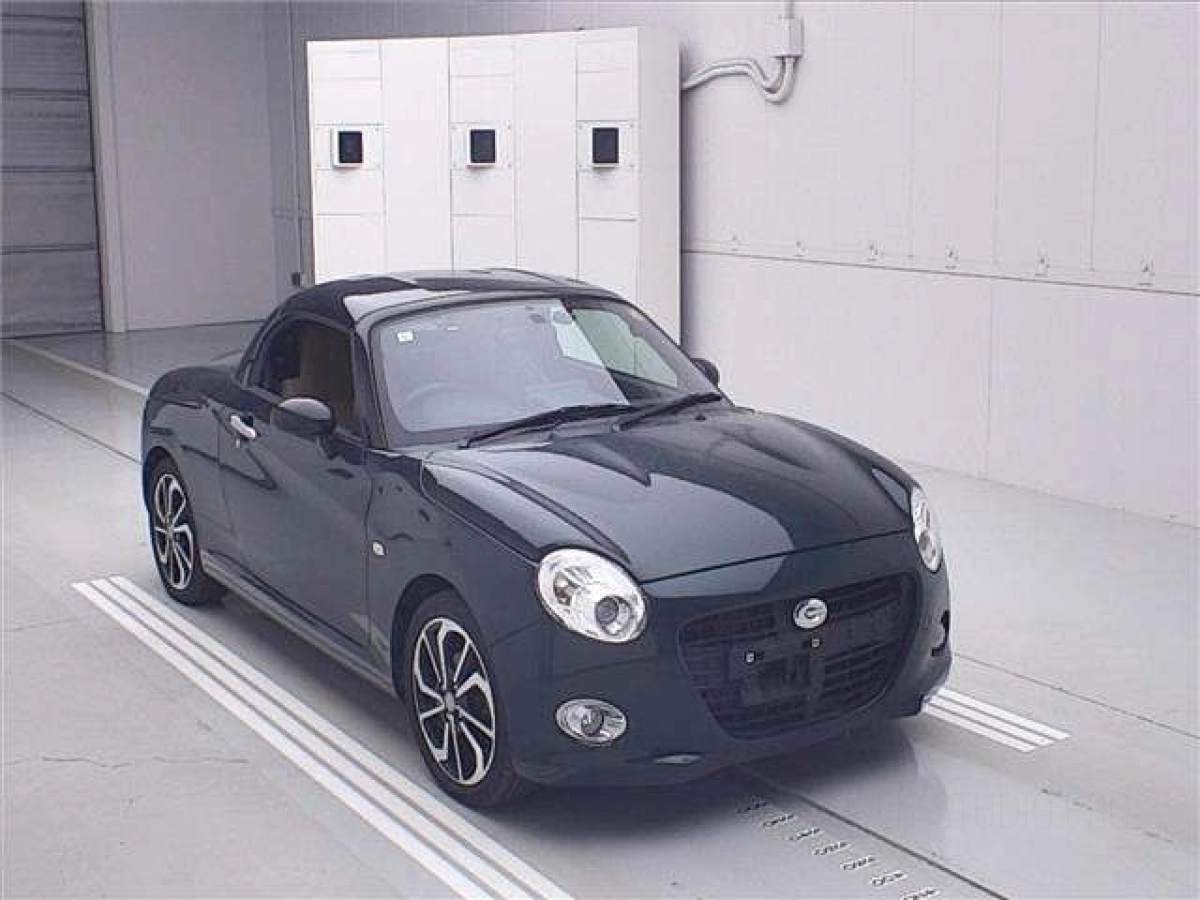 DAIHATSU COPEN LA400K 2019