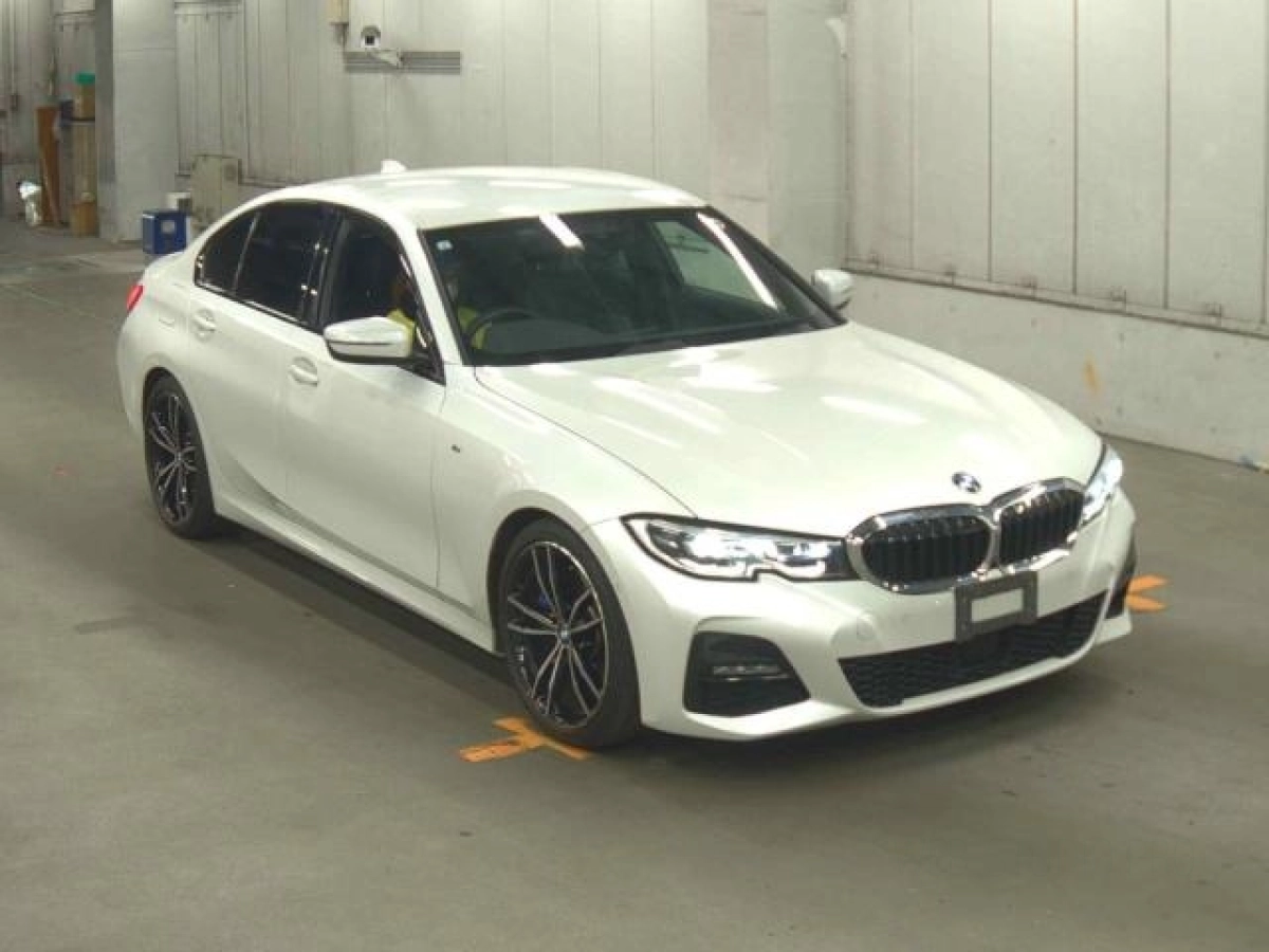 BMW 3 SERIES 5F20 2019