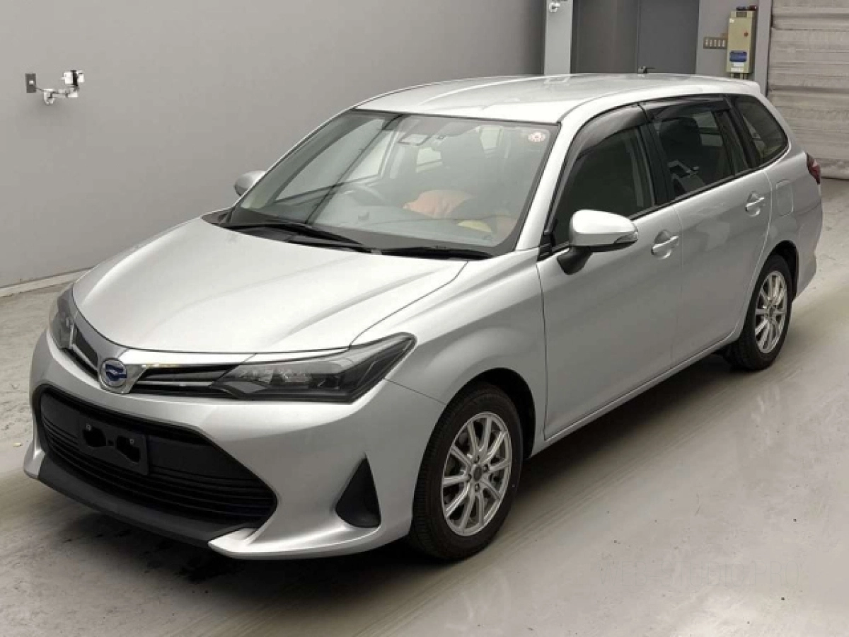 TOYOTA COROLLA FIELDER NKE165G 2022