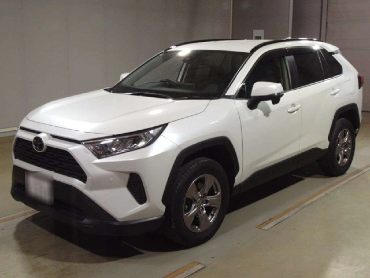TOYOTA RAV4 MXAA52 2024