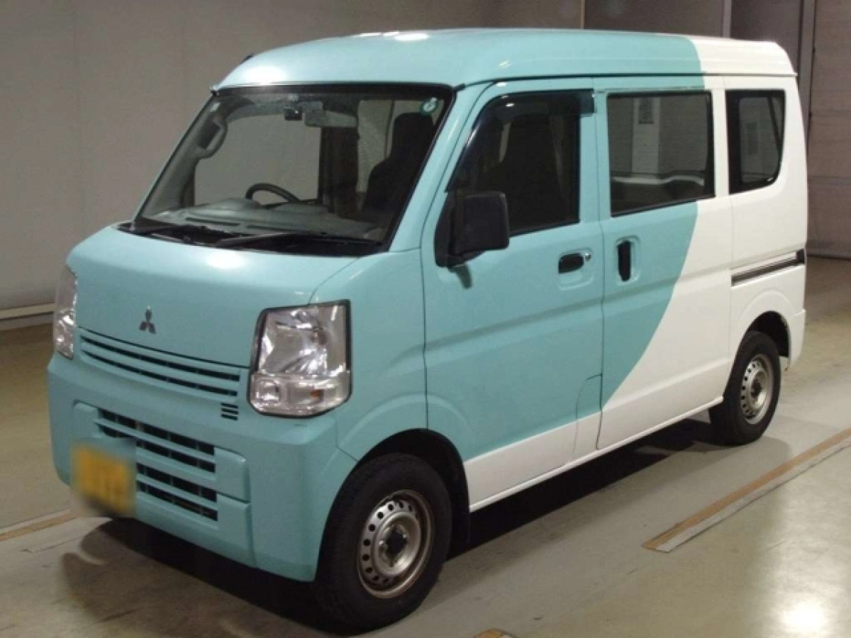 MITSUBISHI MINICAB VAN DS17V 2020