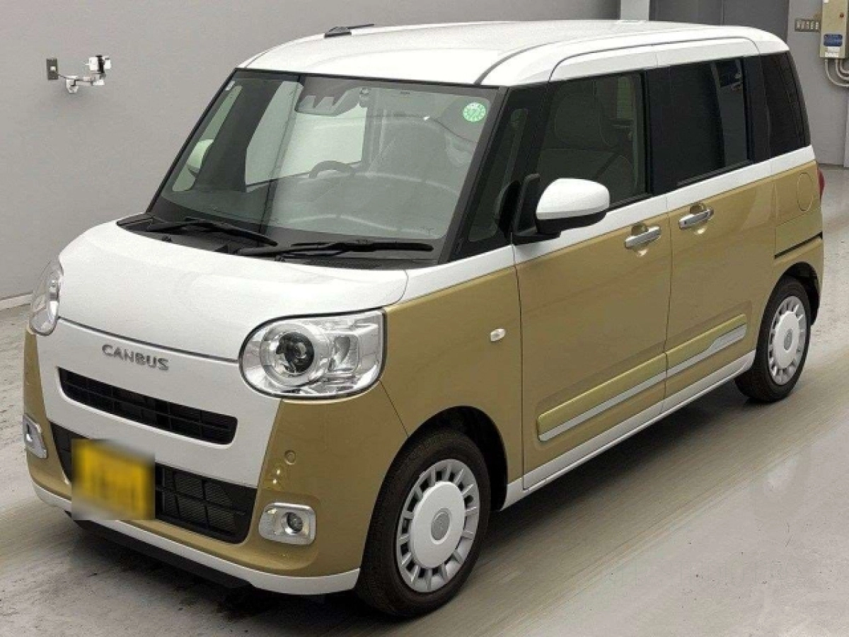 DAIHATSU MOVE CANBUS LA850S 2024