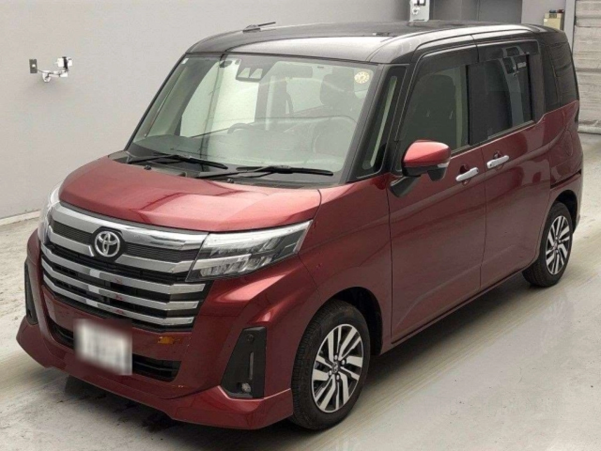 TOYOTA ROOMY M900A 2025