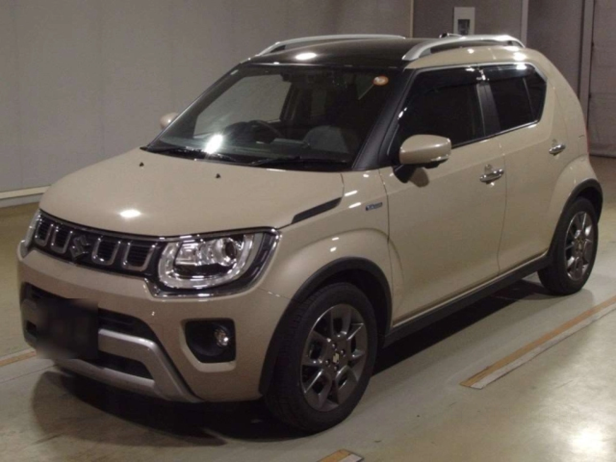 SUZUKI IGNIS FF21S 2022