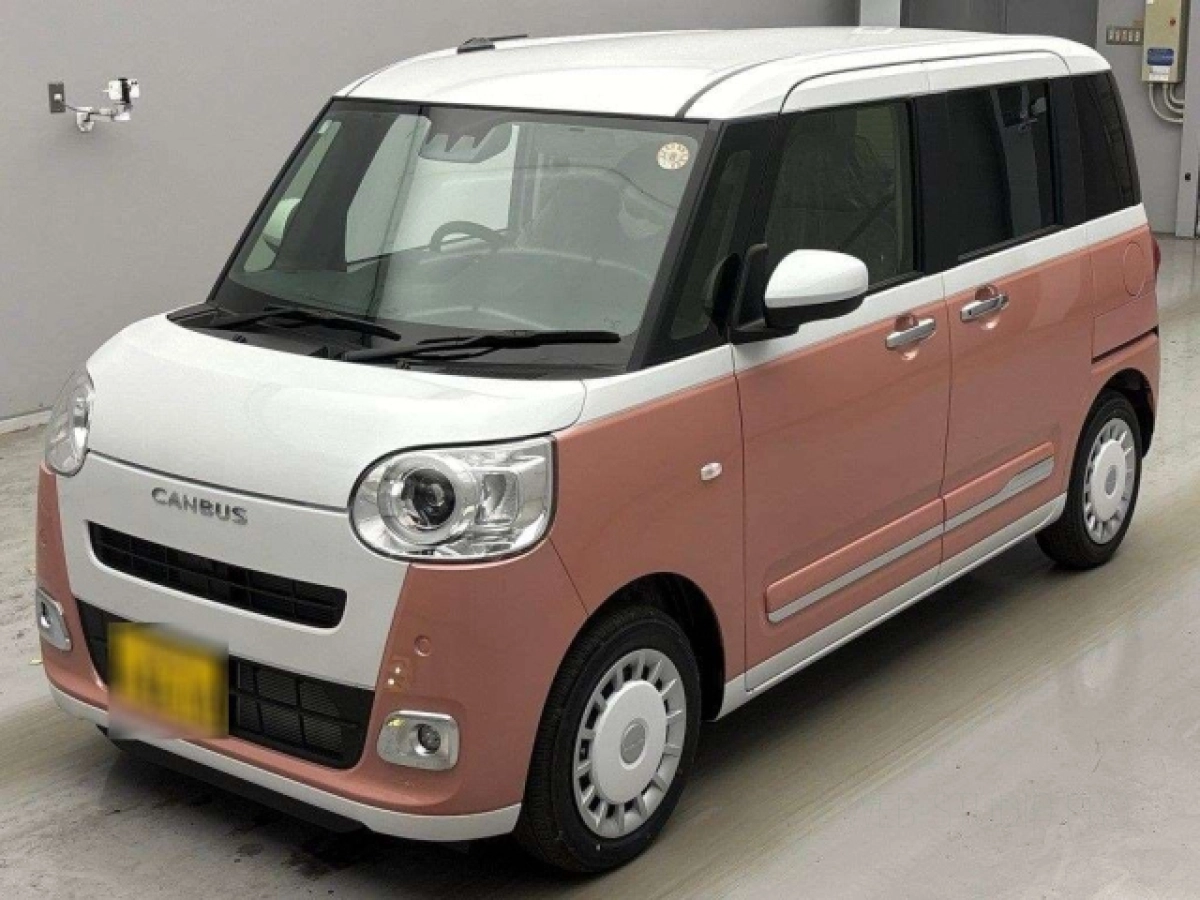 DAIHATSU MOVE CANBUS LA850S 2025