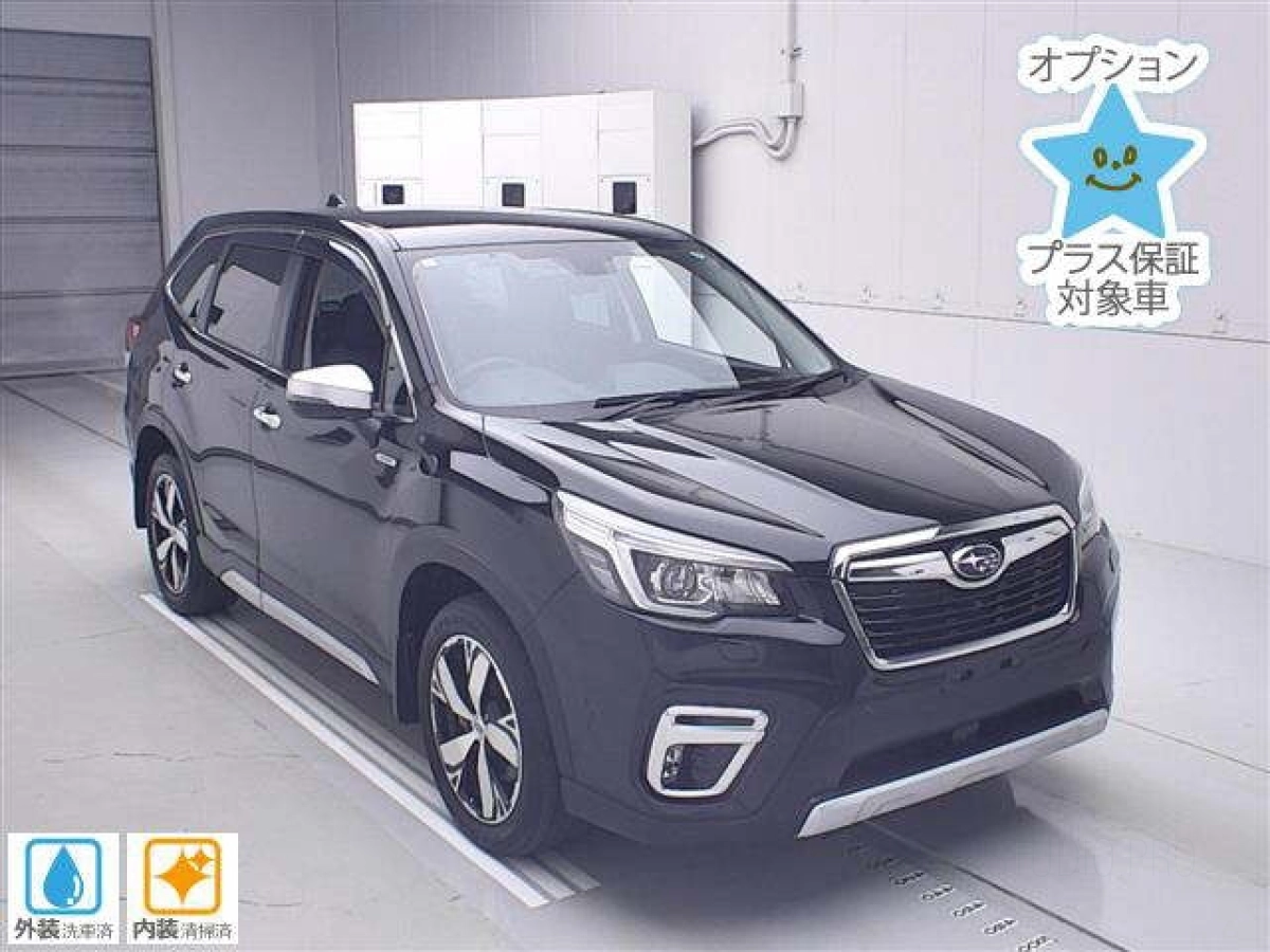 SUBARU FORESTER