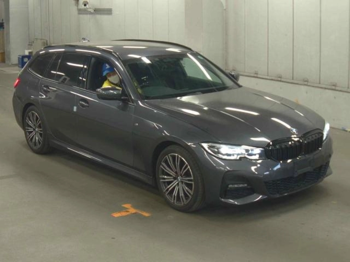 BMW 3 SERIES 6K20 2021