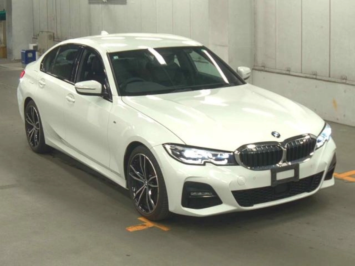 BMW 3 SERIES 5V20 2020