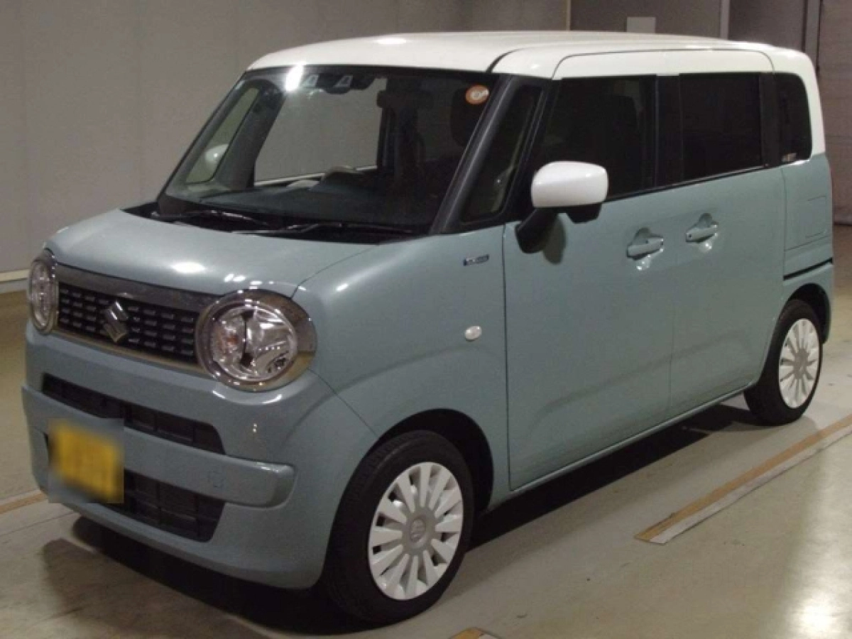 SUZUKI WAGON R SMILE MX91S 2025