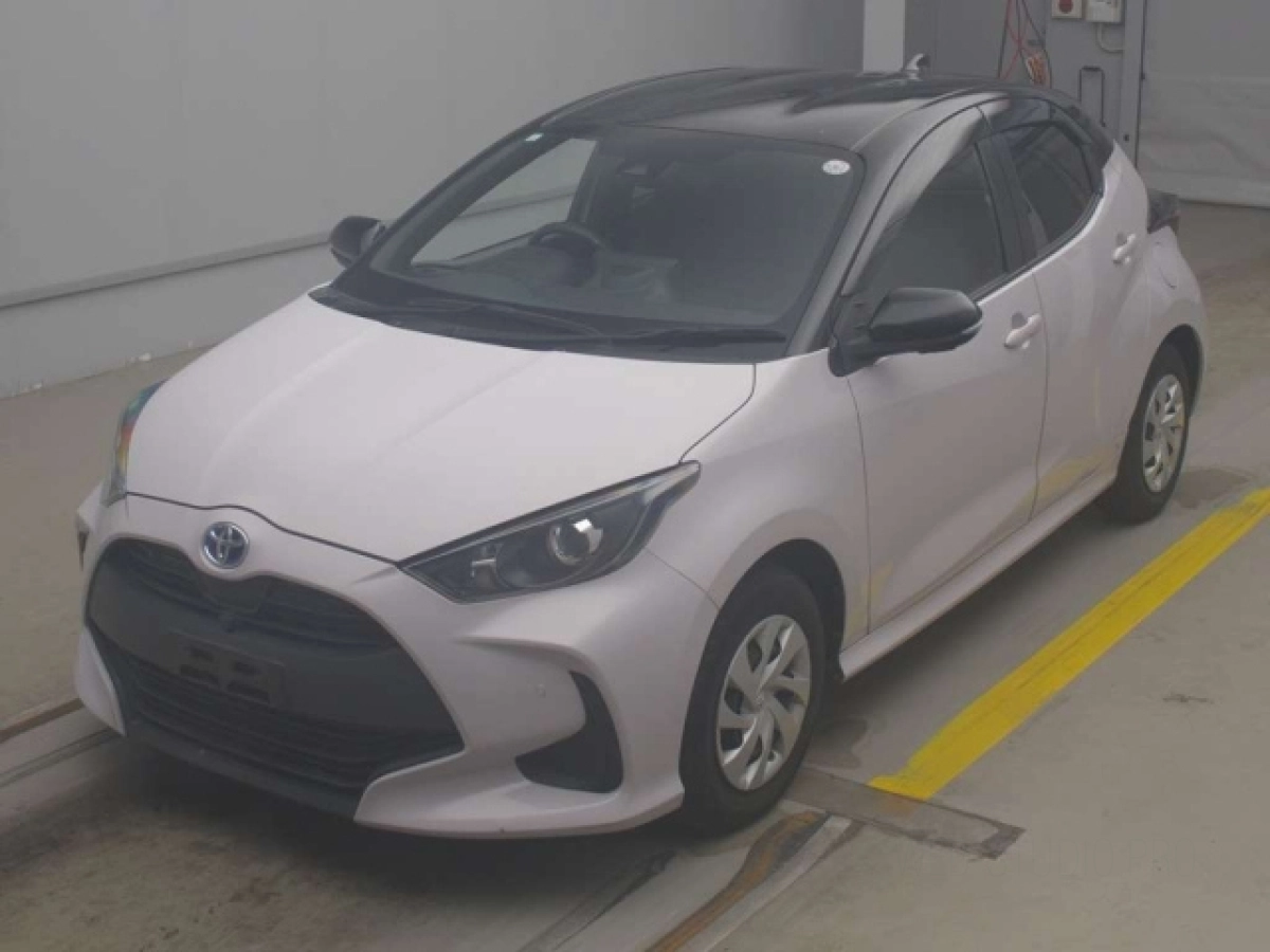 TOYOTA YARIS MXPH10 2020
