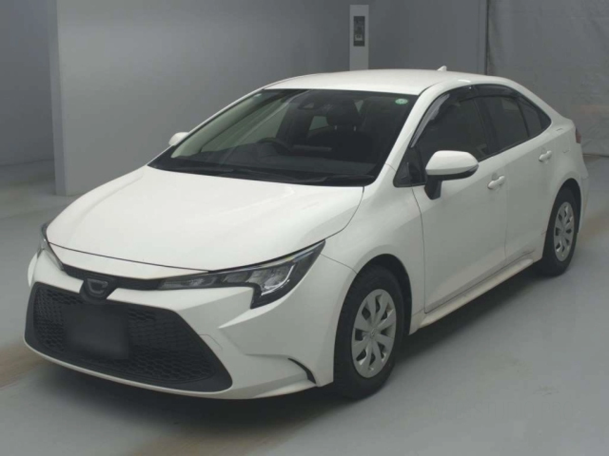 TOYOTA COROLLA ZRE212 2019