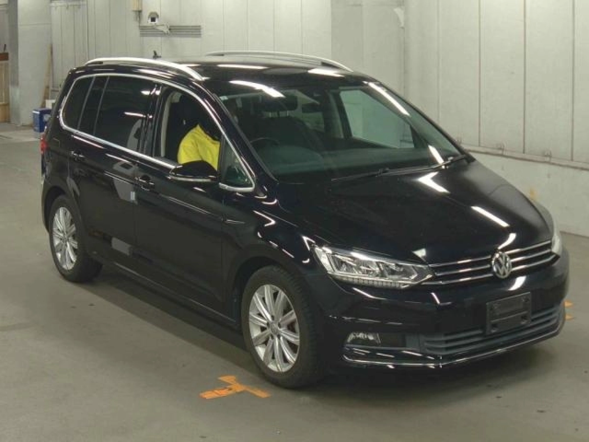 VOLKSWAGEN GOLF TOURAN 1TCZD 2019