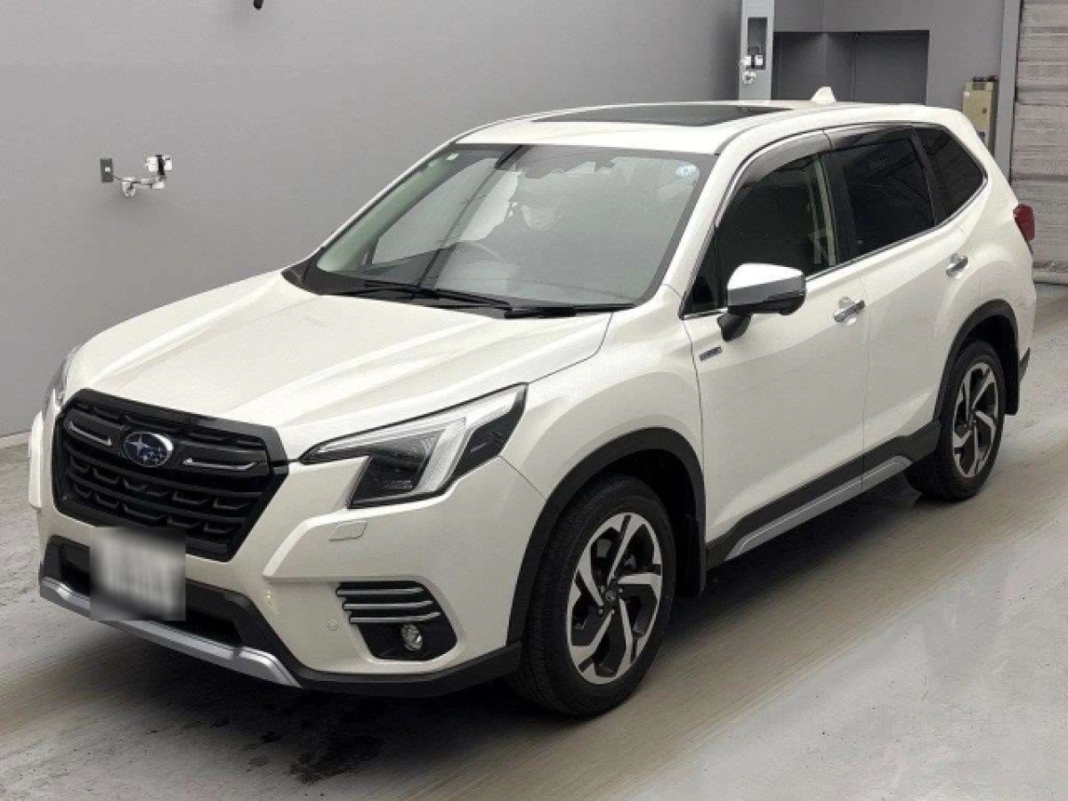 SUBARU FORESTER