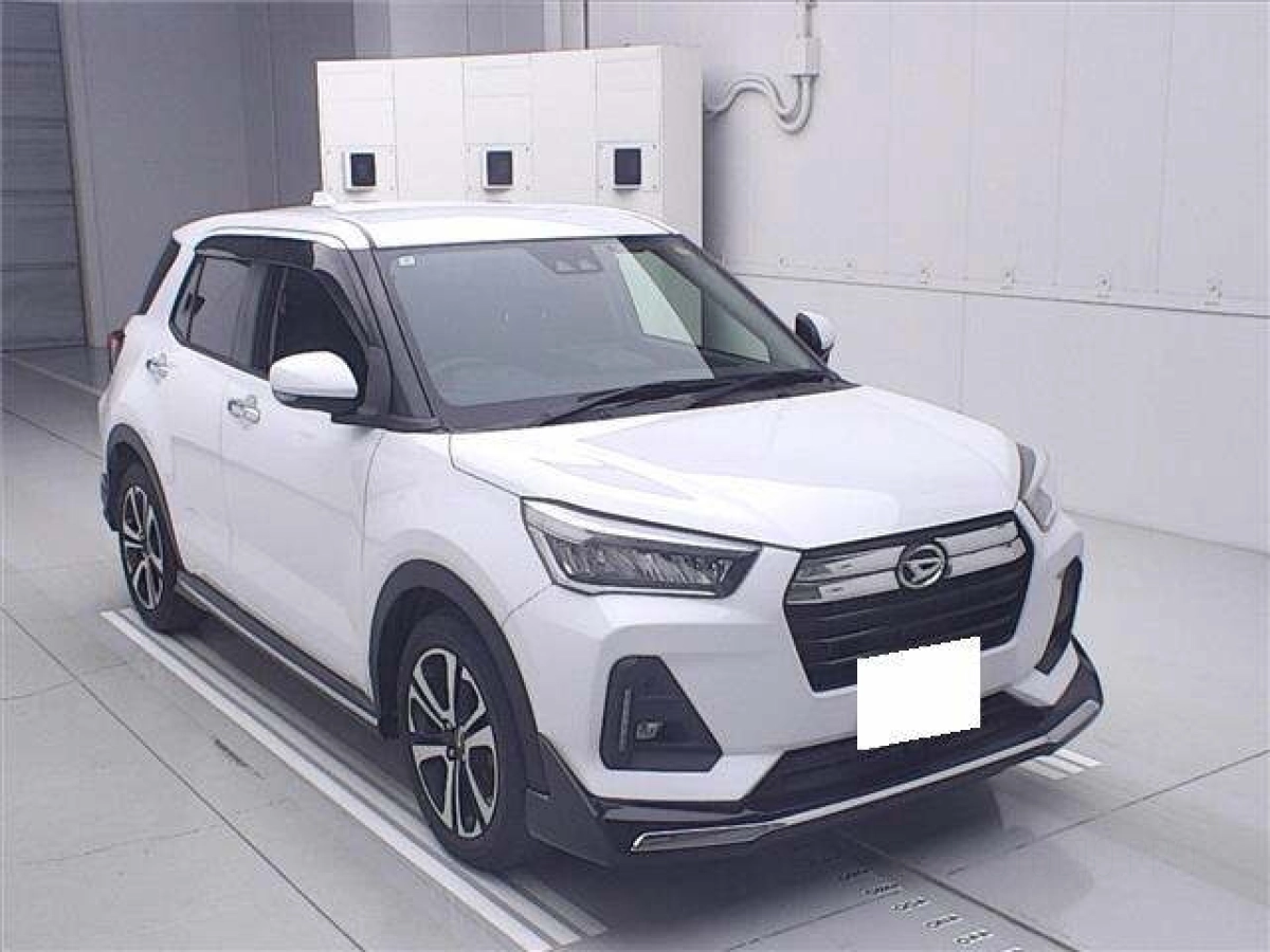 DAIHATSU ROCKY A200S 2020