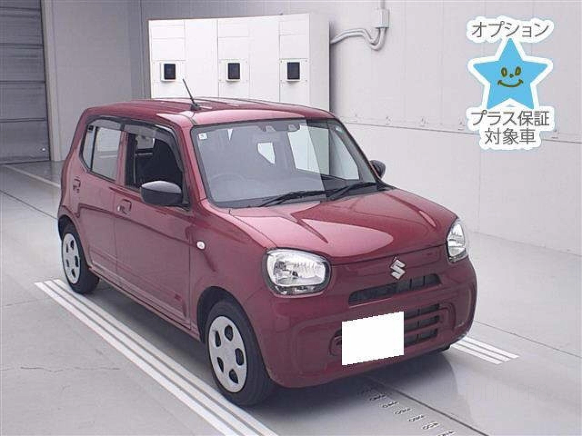 SUZUKI ALTO