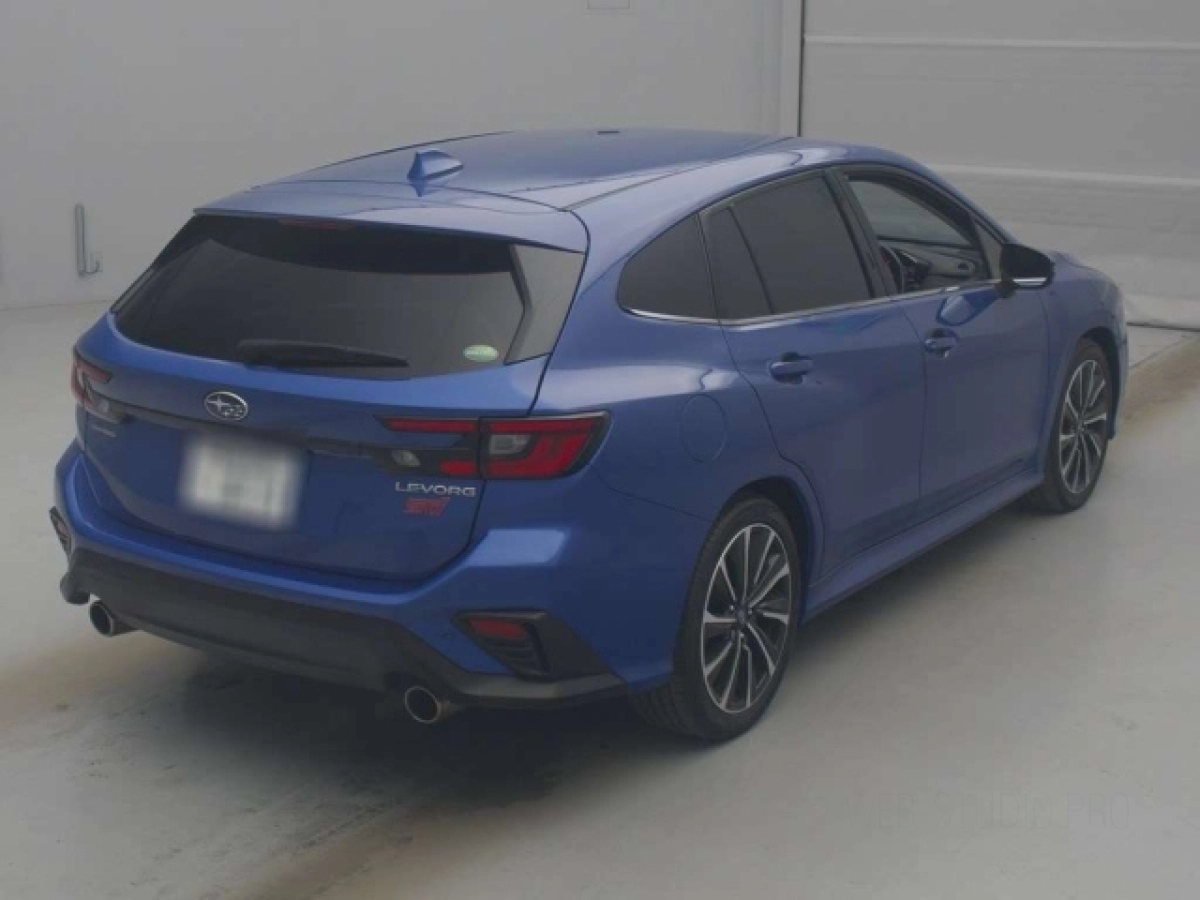 SUBARU LEVORG