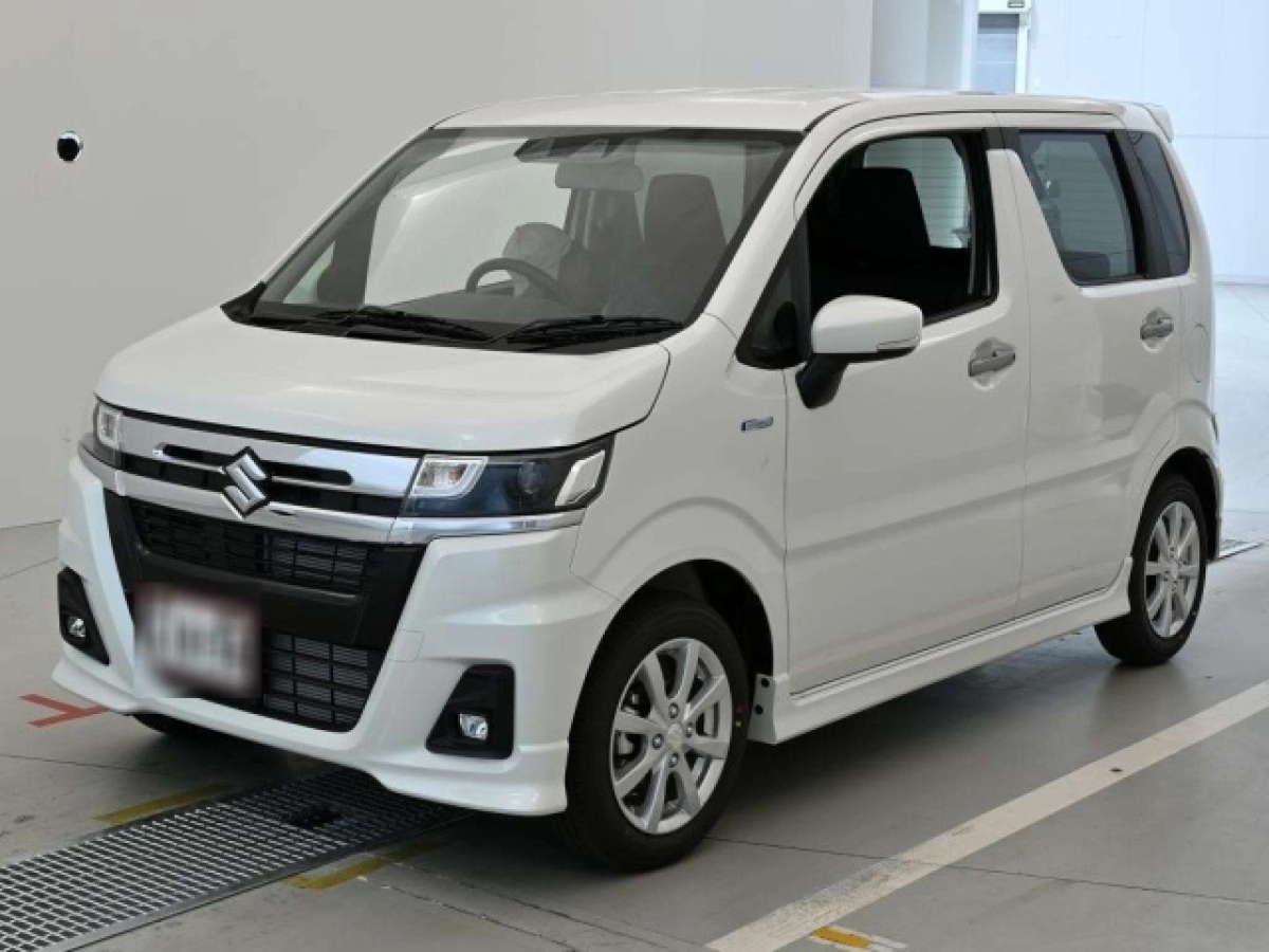 SUZUKI WAGON R MH95S 2025