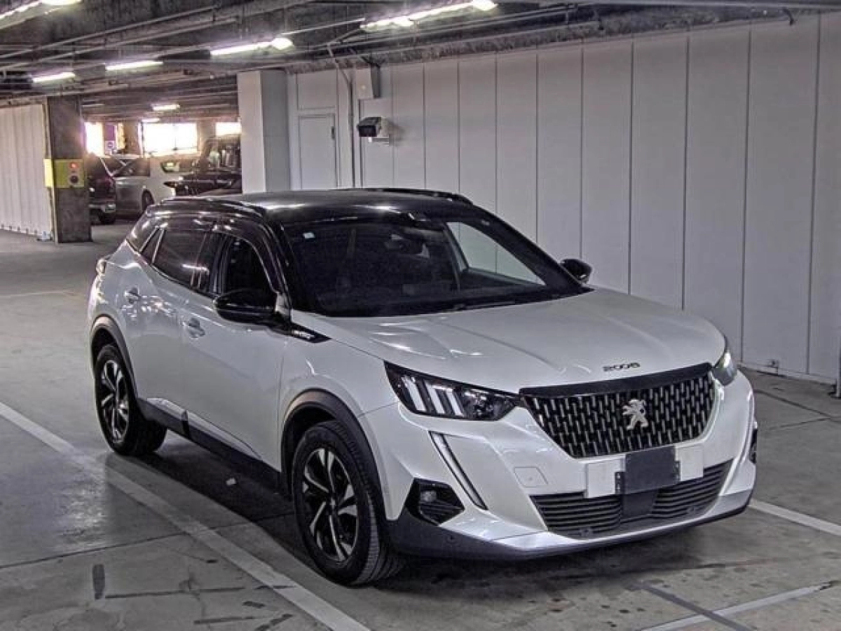 PEUGEOT 2008 P24HN05 2020