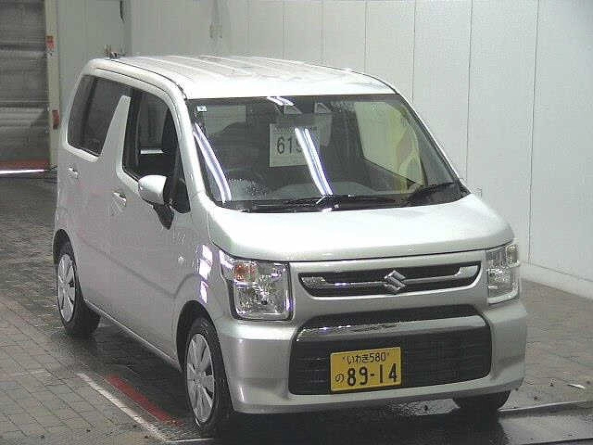 SUZUKI WAGON R MH85S 2024