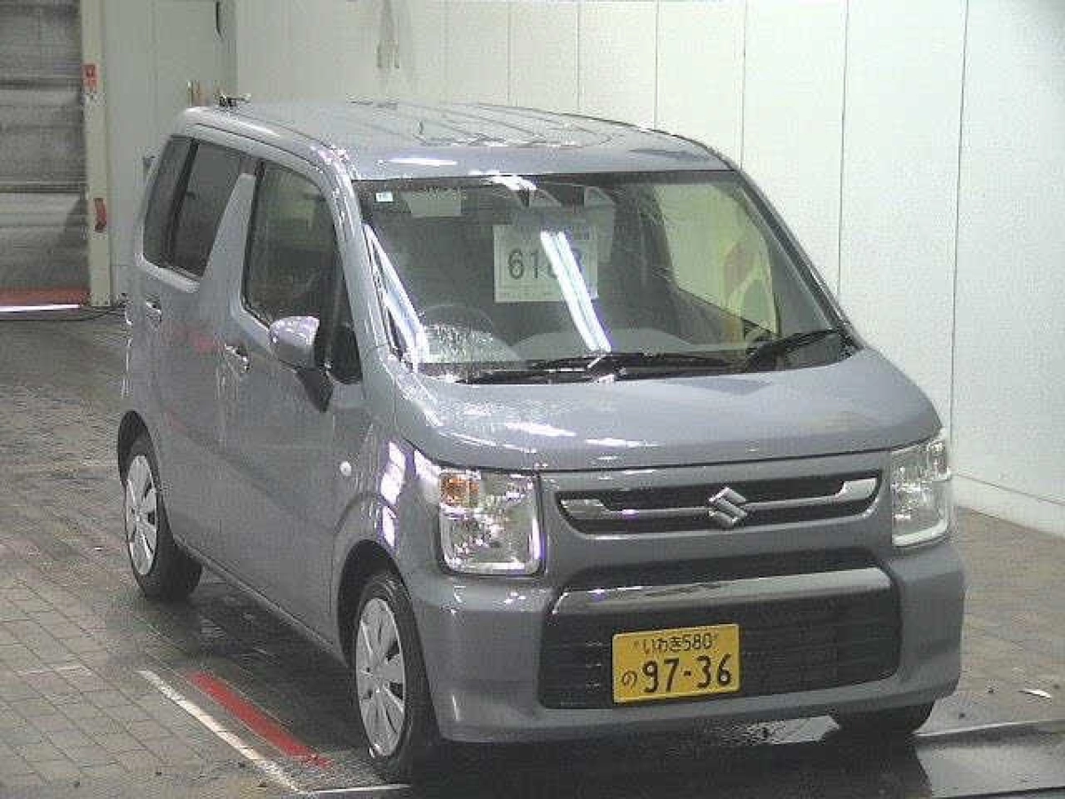 SUZUKI WAGON R MH85S 2024