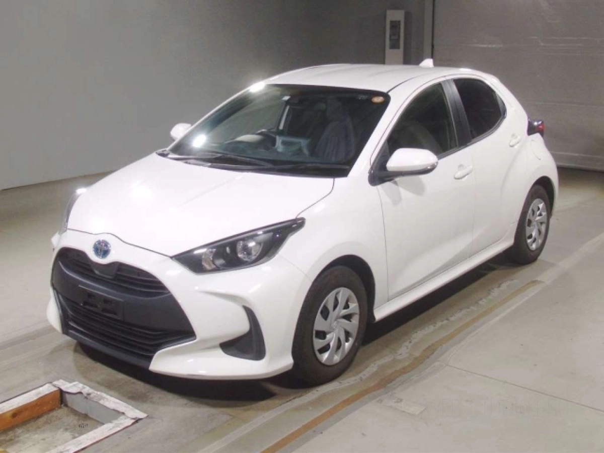 TOYOTA YARIS MXPH10 2023