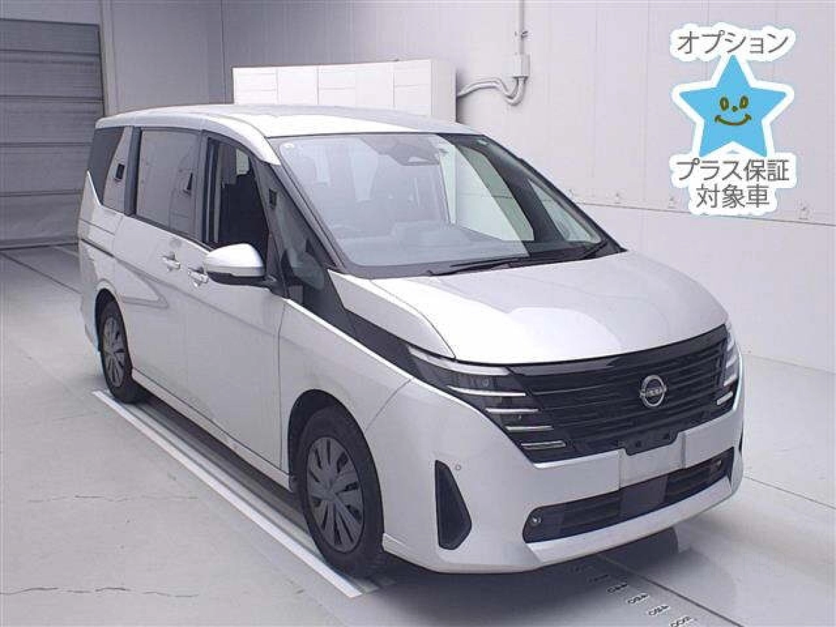 NISSAN SERENA C28 2023