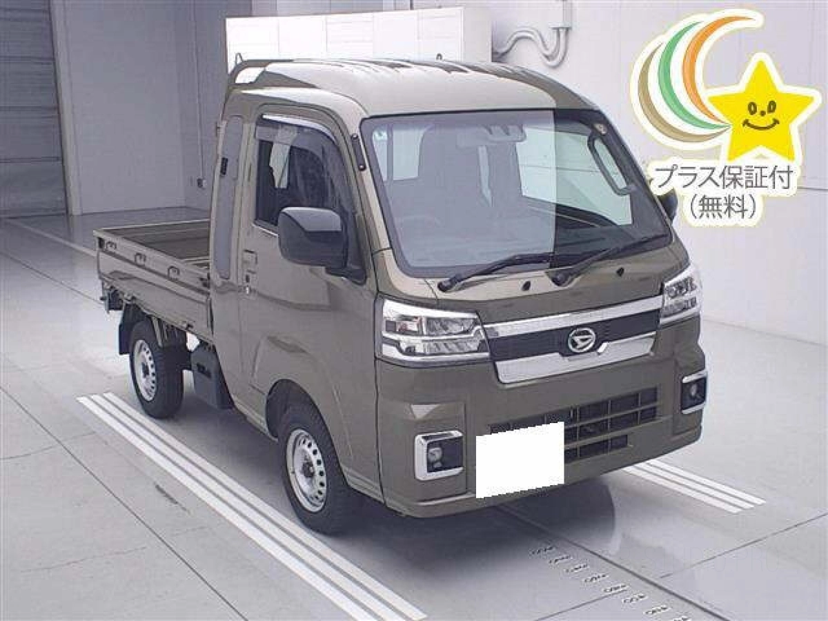 DAIHATSU HIJET TRUCK S510P 2025