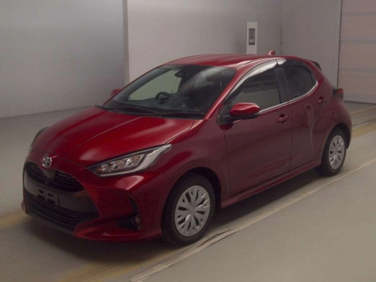 TOYOTA YARIS MXPH10 2020