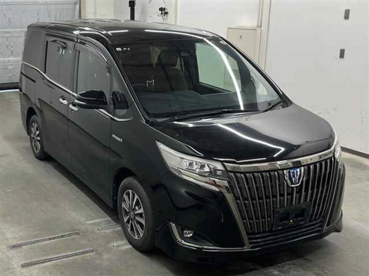 TOYOTA ESQUIRE ZWR80G 2019