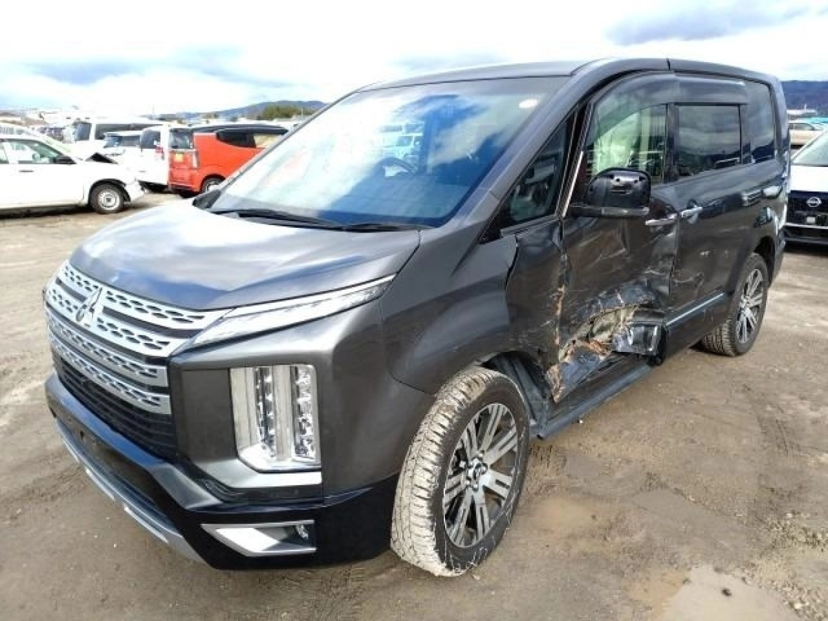 MITSUBISHI DELICA D5 CV1W 2021