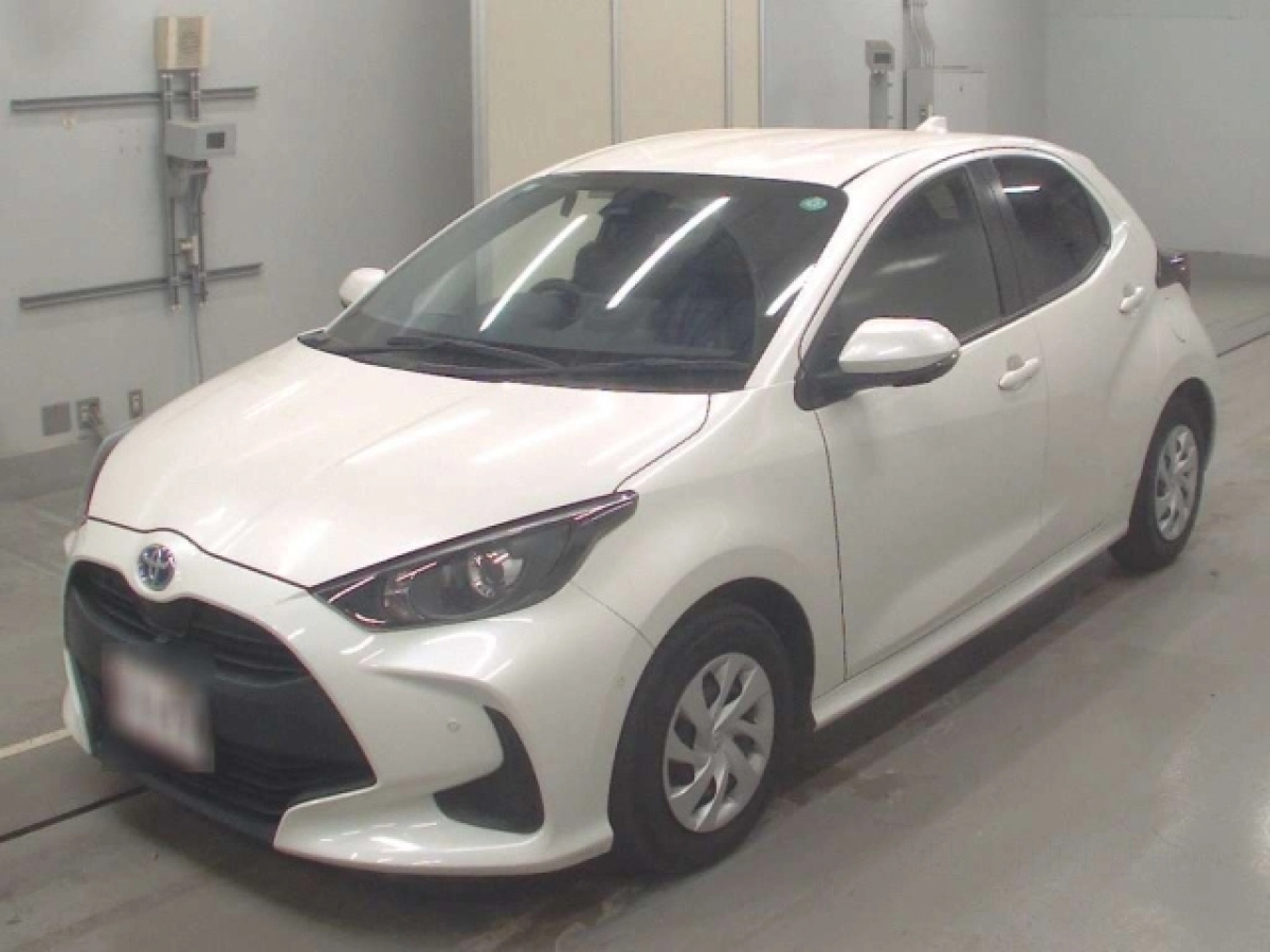 TOYOTA YARIS MXPH10 2020