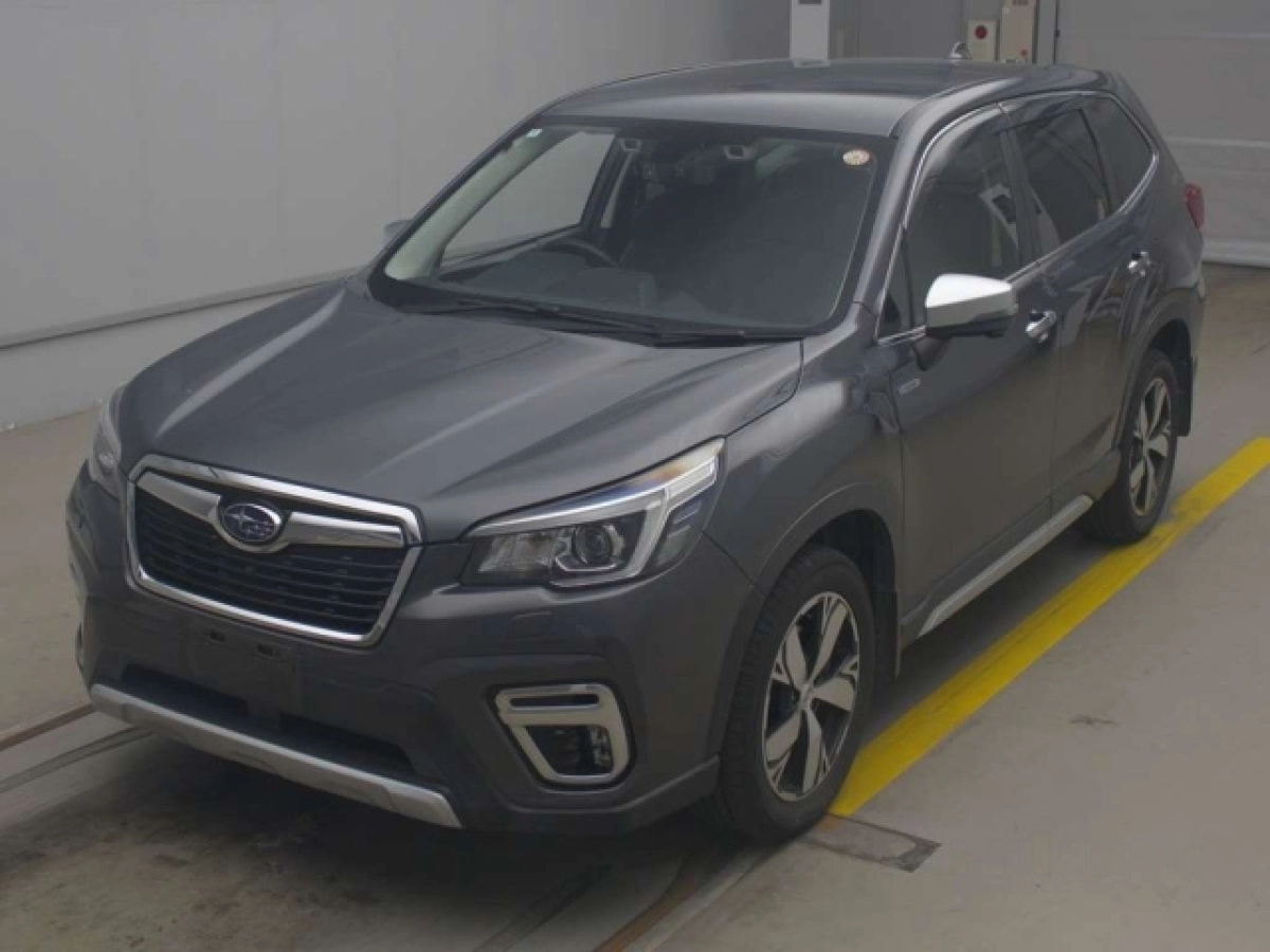 SUBARU FORESTER SKE 2020