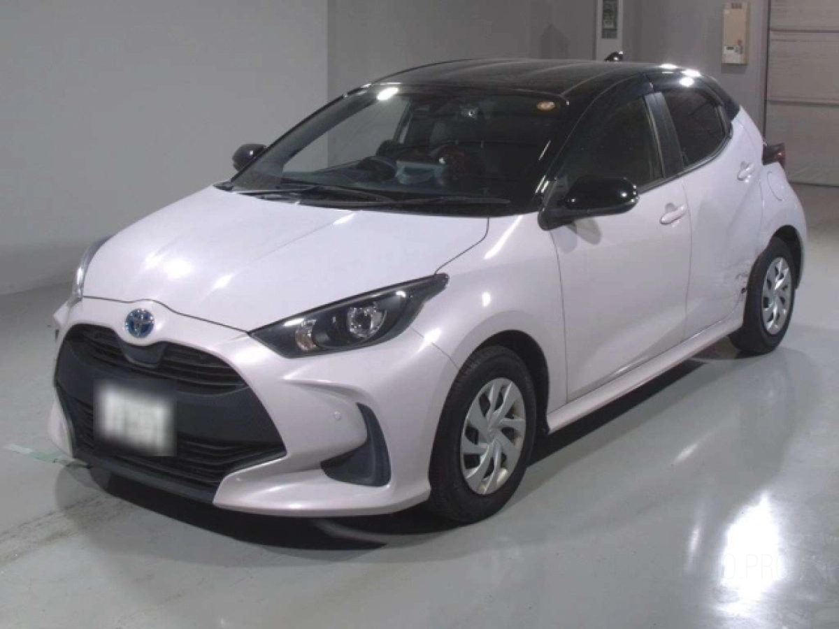 TOYOTA YARIS MXPH10 2022