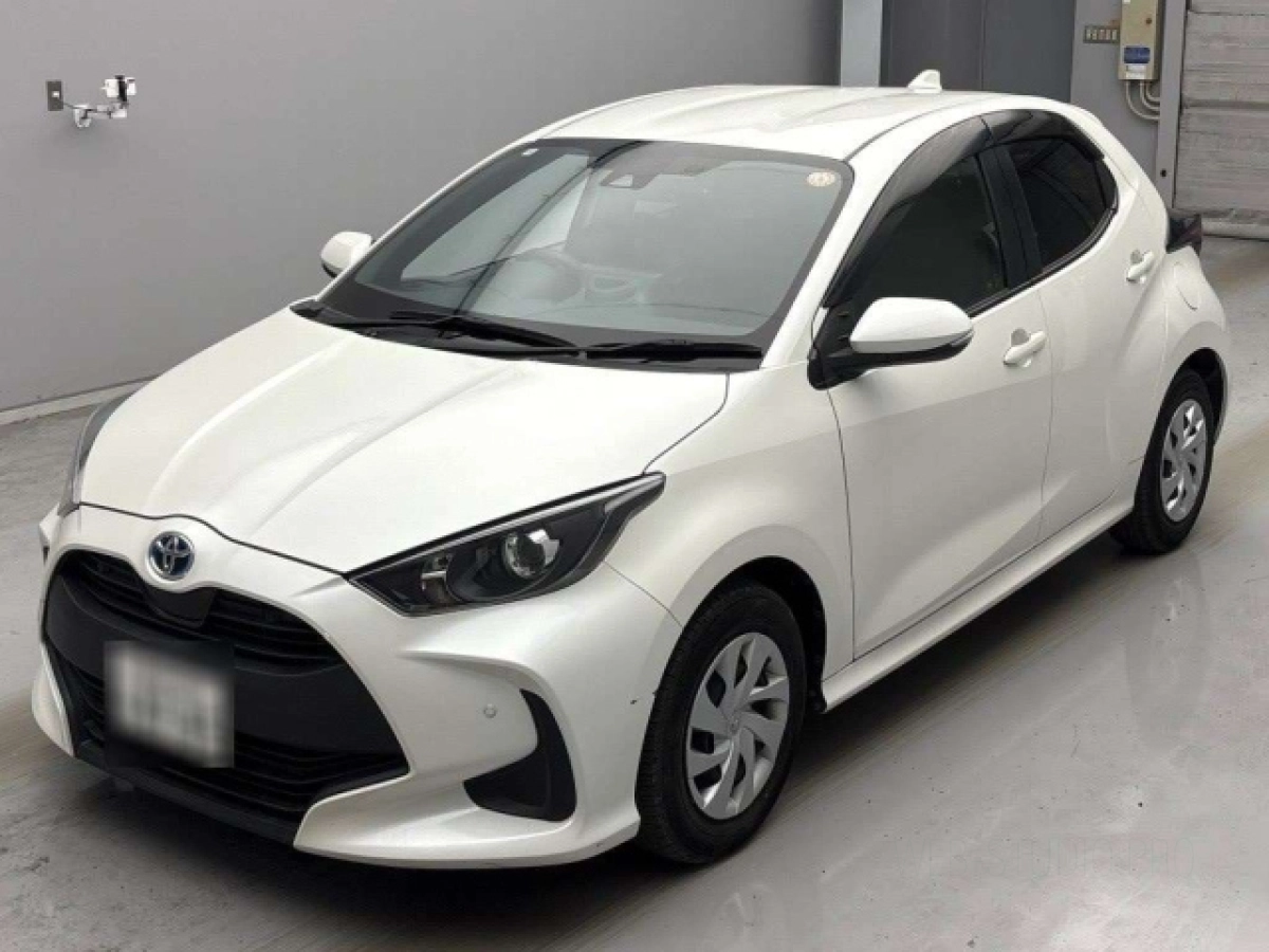 TOYOTA YARIS MXPH10 2020